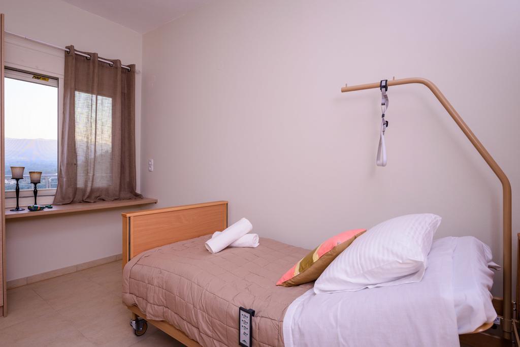 Aksos Suites Accessible Accommodation Agia  Room photo